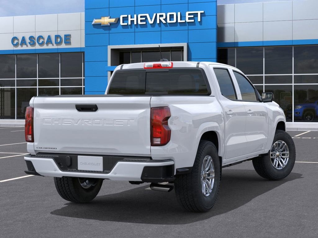 New 2026 Chevrolet Colorado LT Truck