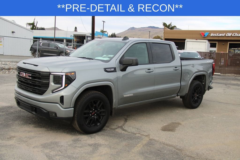 Used 2025 GMC Sierra 1500 Elevation Truck Crew Cab