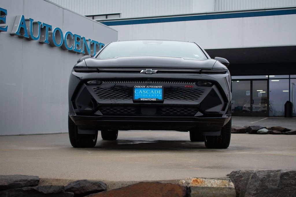 New 2026 Chevrolet Equinox EV RS SUV