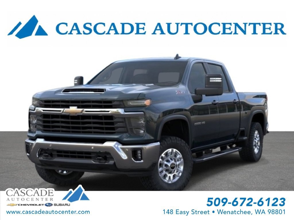 2026 Chevrolet Silverado 2500HD