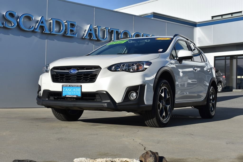 Used 2019 Subaru Crosstrek 2.0i Premium SUV