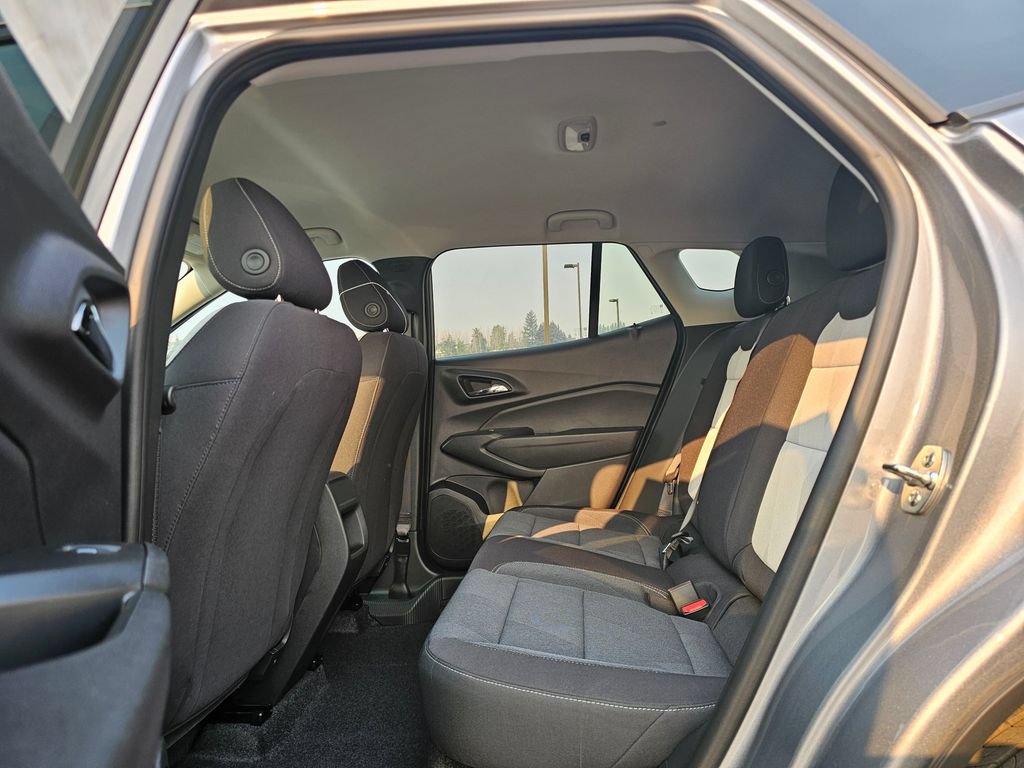 2026 Chevrolet Trax LS - Photo 24