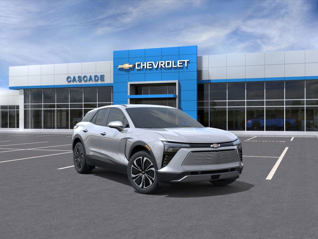 2026 Chevrolet Blazer EV LT's photo