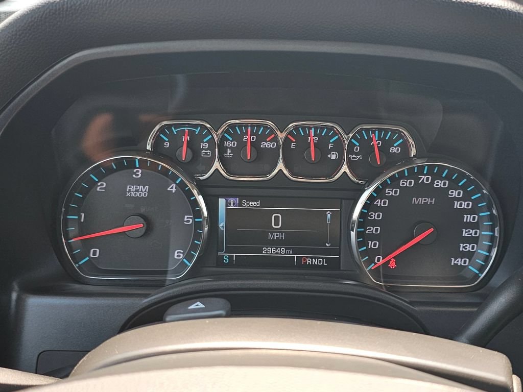 2018 Chevrolet Silverado 1500 LT - Photo 35