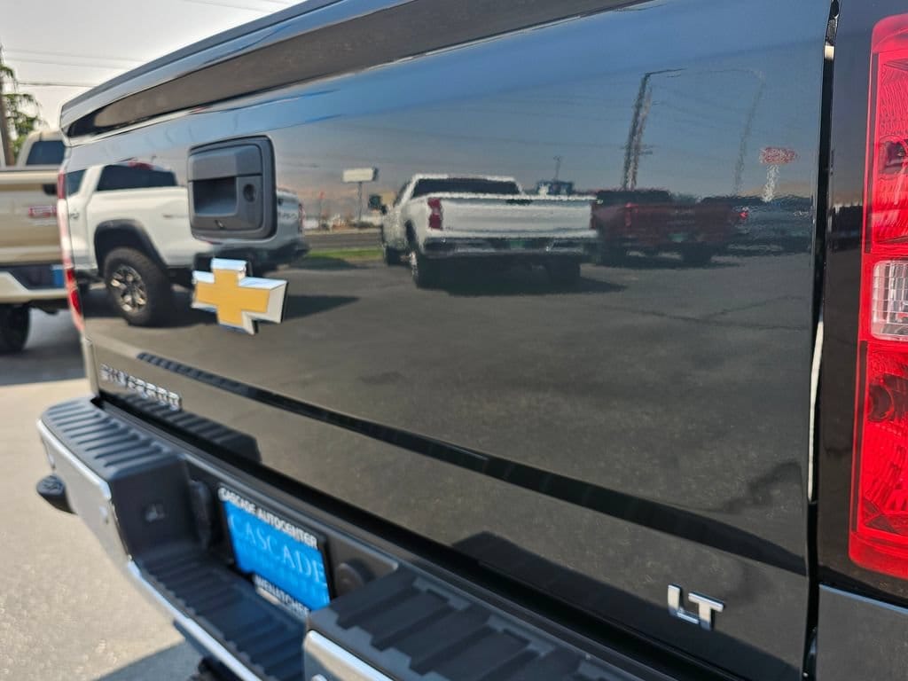 2018 Chevrolet Silverado 1500 LT - Photo 21