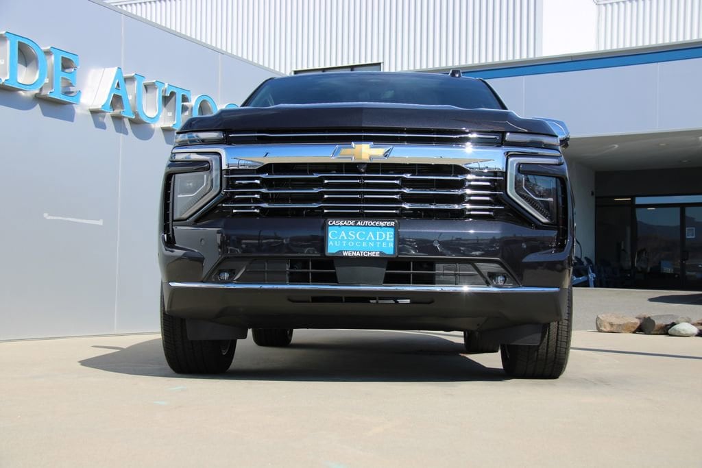 New 2025 Chevrolet Tahoe Premier SUV