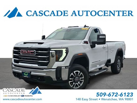 2024 GMC Sierra 3500 HD SLE Truck Regular Cab