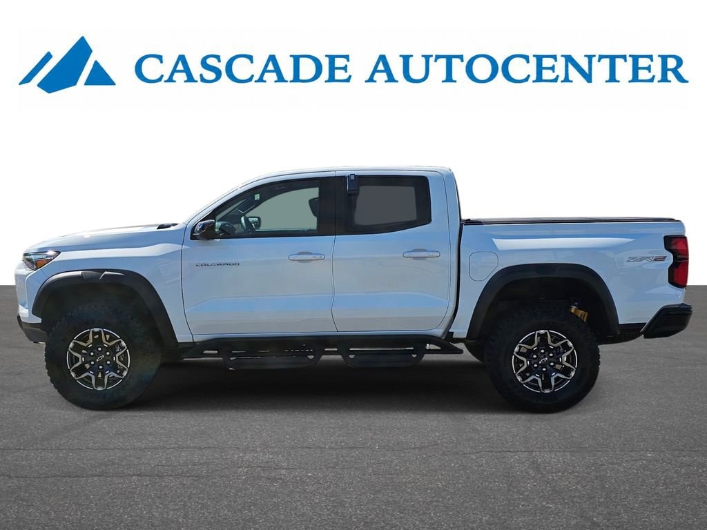 Used 2024 Chevrolet Colorado ZR2 Truck Crew Cab