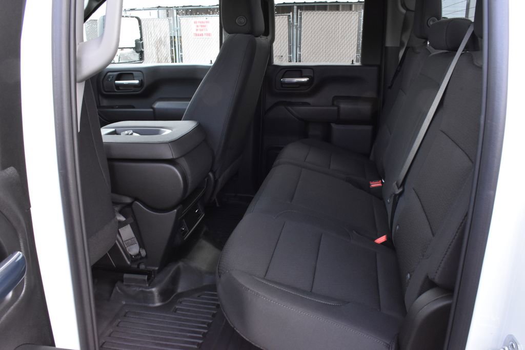 2025 Chevrolet Silverado 3500 HD Work Truck - Photo 29
