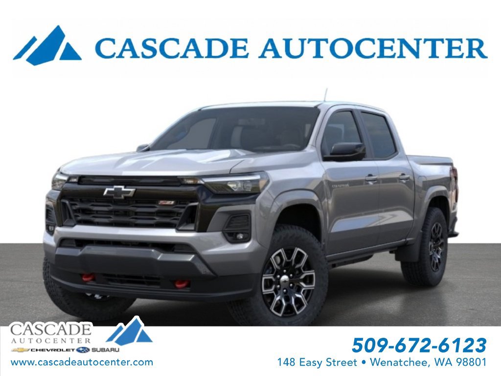 2026 Chevrolet Colorado