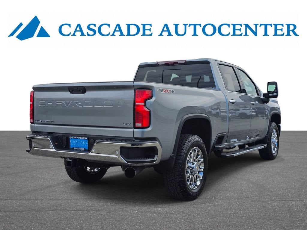 2026 Chevrolet Silverado 2500 HD LTZ - Photo 9
