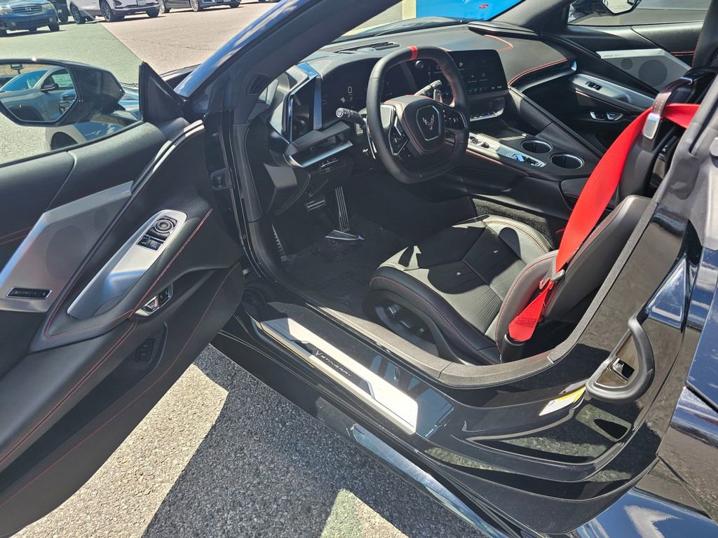 2026 Chevrolet Corvette 2LT - Photo 27