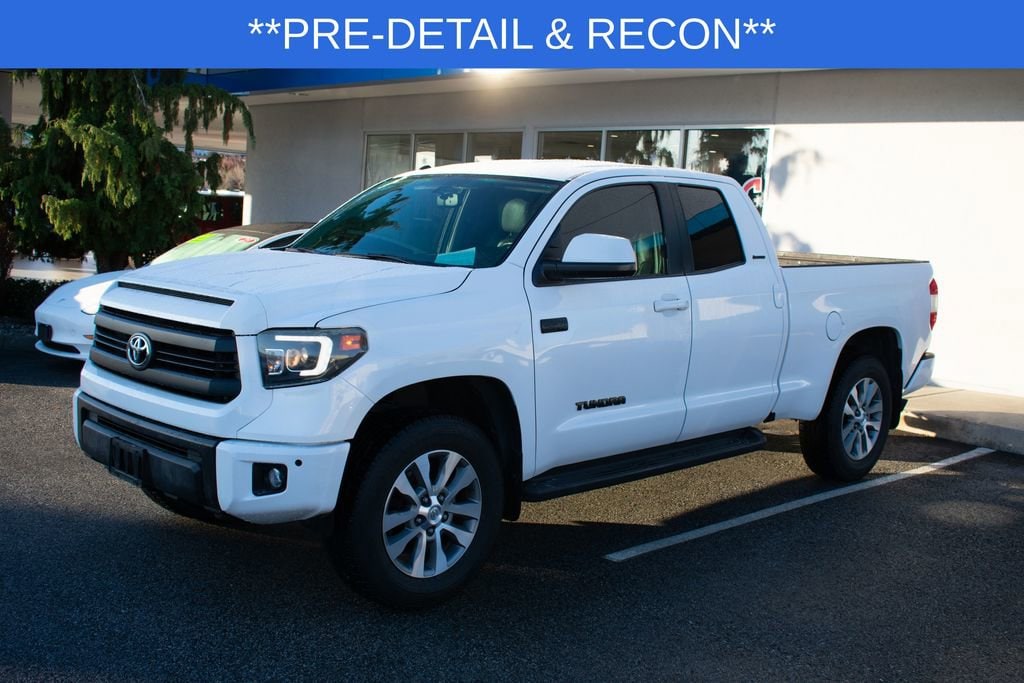 Used 2016 Toyota Tundra Limited 5.7L V8 Truck Double Cab