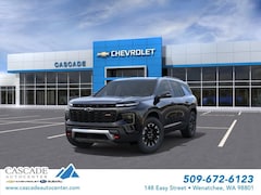 2026 Chevrolet Traverse Z71 SUV