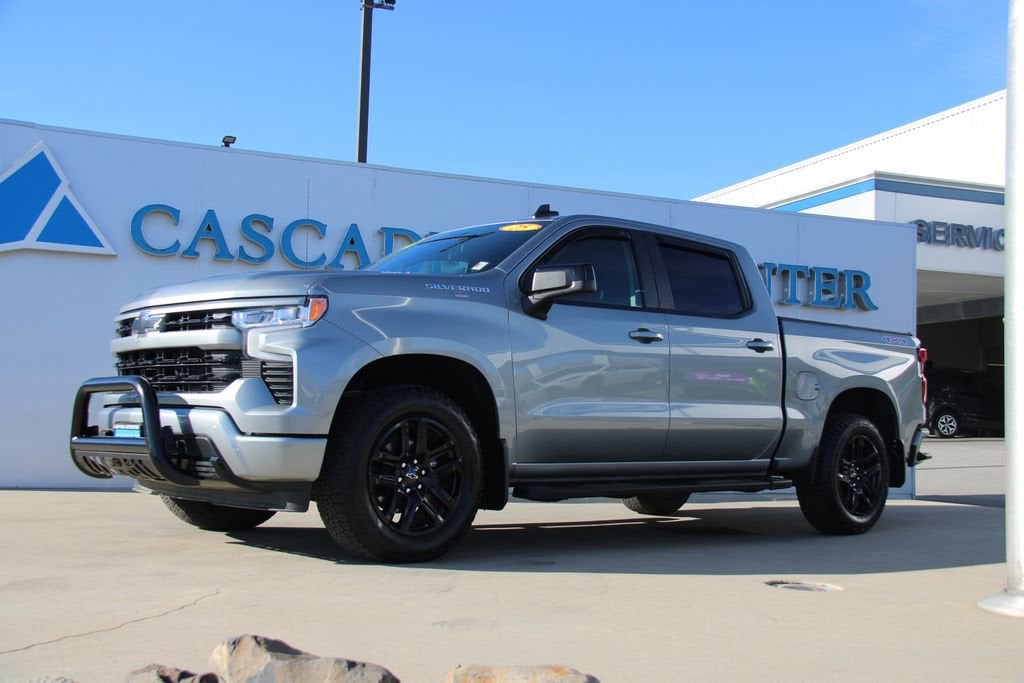 2025 Chevrolet Silverado 1500 RST's photo