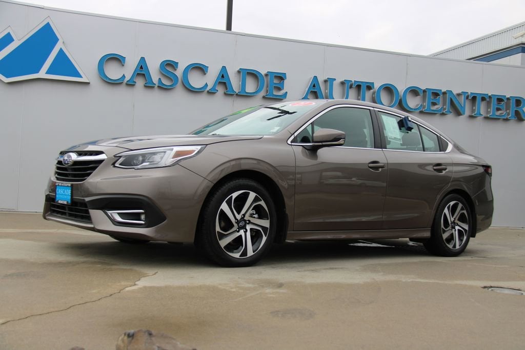 Used 2021 Subaru Legacy Limited XT Sedan