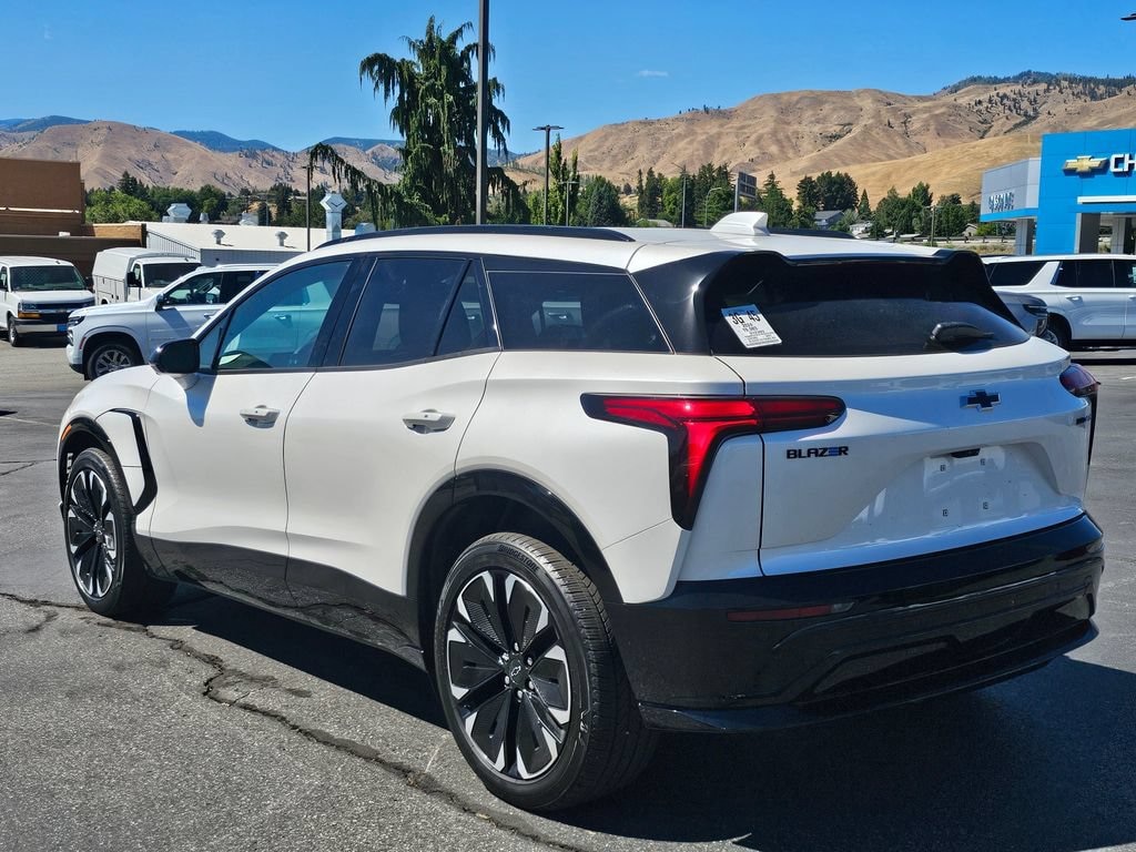 Used 2024 Chevrolet Blazer EV RS SUV