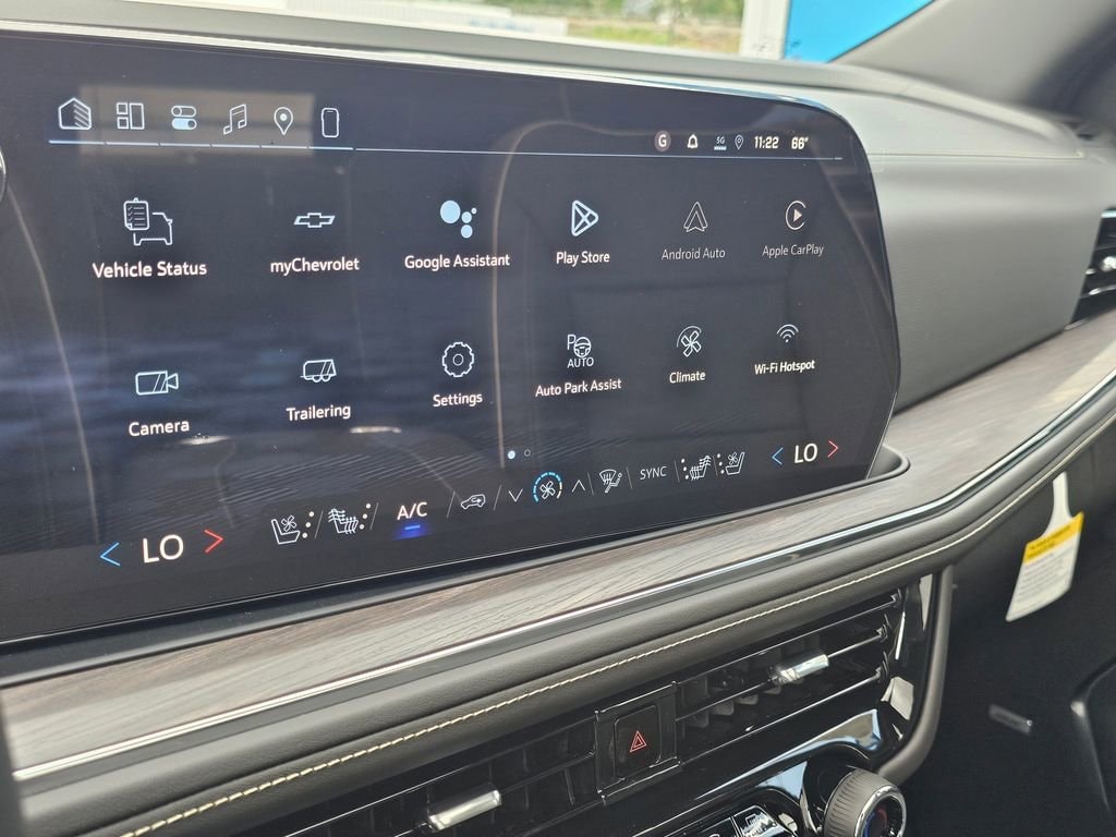 2026 Chevrolet Tahoe Premier - Photo 26