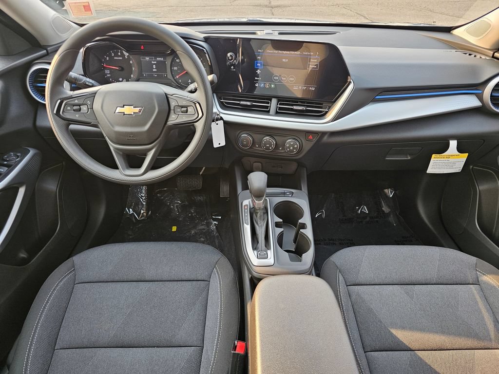 2026 Chevrolet Trax LS - Photo 25