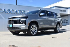 2026 Chevrolet Suburban Premier SUV