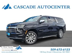 2026 Chevrolet Suburban Premier SUV