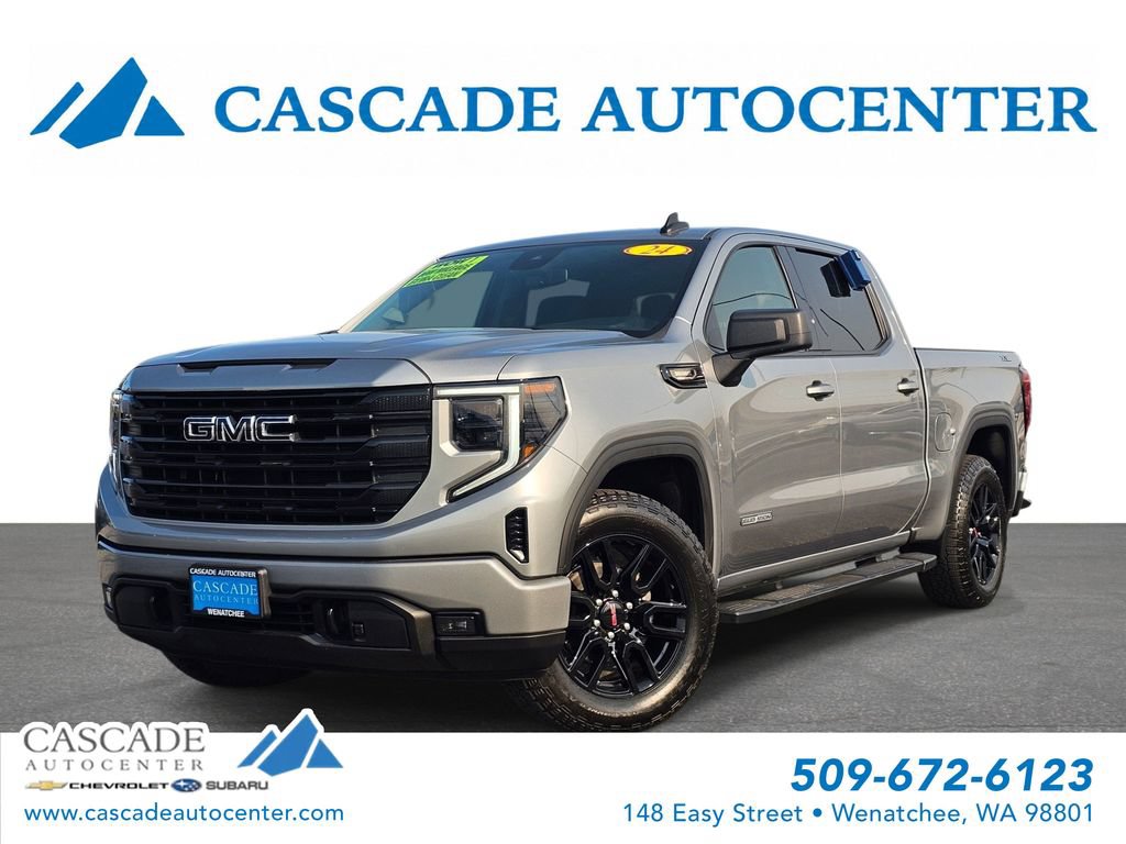 2024 GMC Sierra 1500