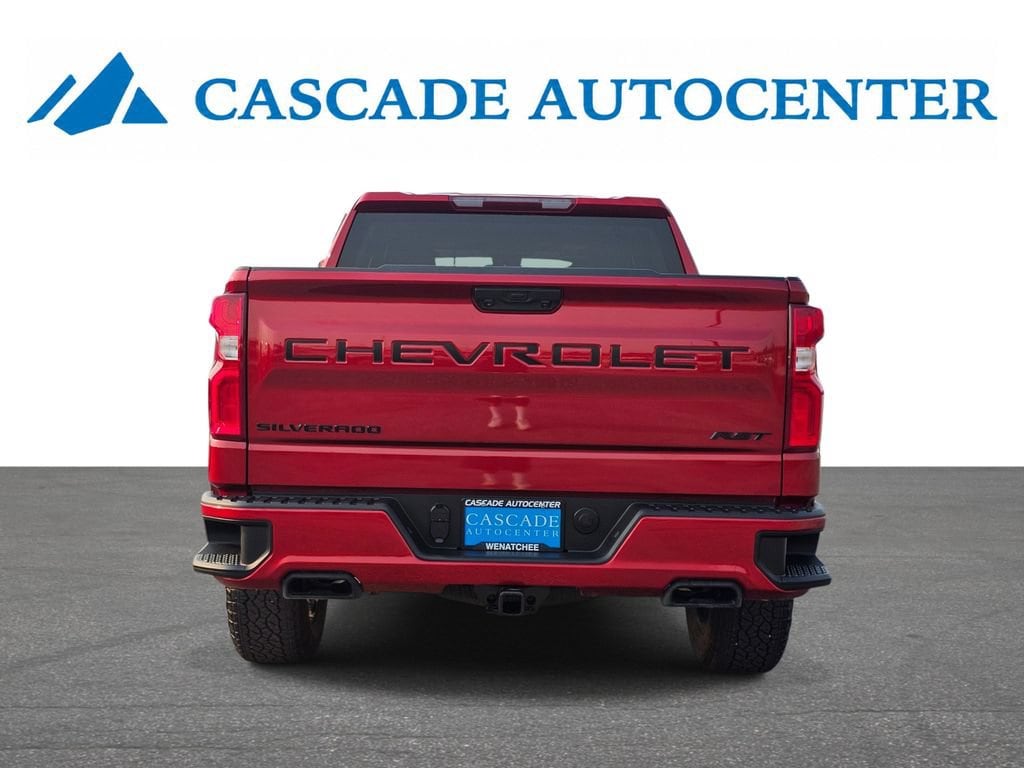 2024 Chevrolet Silverado 1500 RST - Photo 7