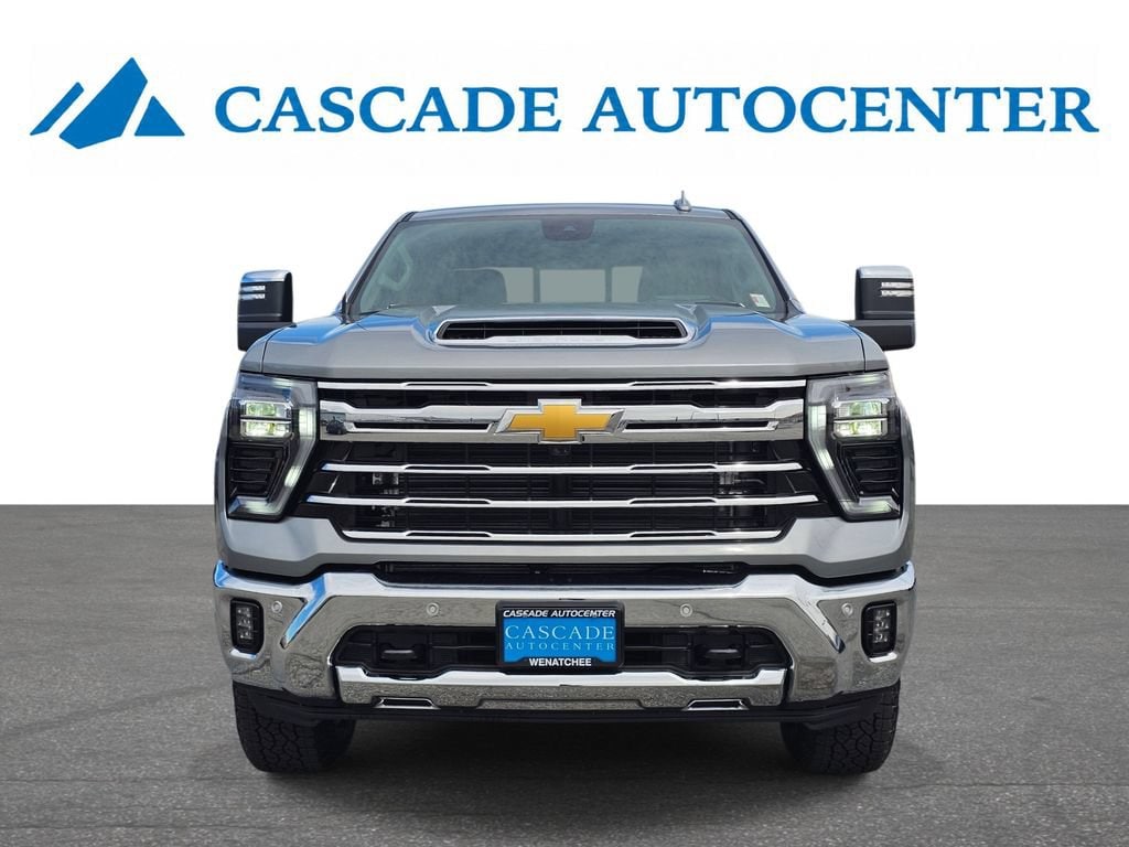 2026 Chevrolet Silverado 2500 HD LTZ - Photo 15