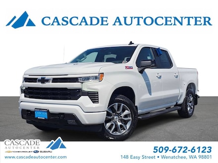2026 Chevrolet Silverado 1500 RST Truck