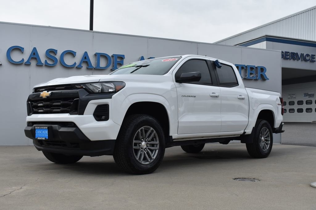 2023 Chevrolet Colorado