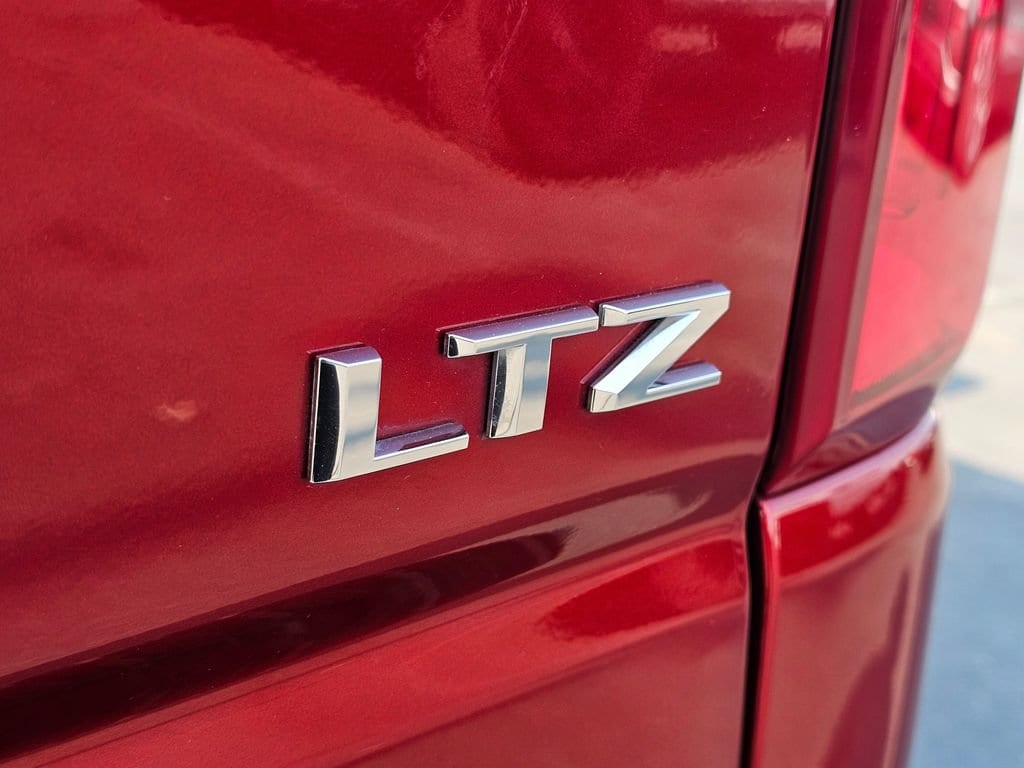2022 Chevrolet Silverado 1500 Limited LTZ - Photo 22
