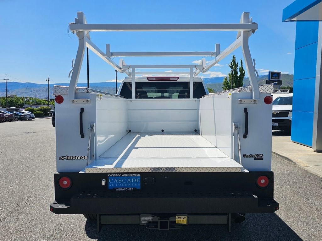 2025 Chevrolet Silverado 3500 HD Work Truck - Photo 17