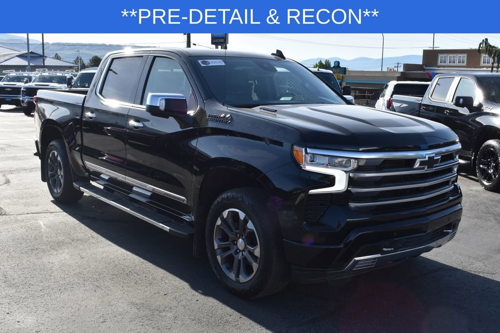 2022 Chevrolet Silverado 1500 High Country - Photo 6