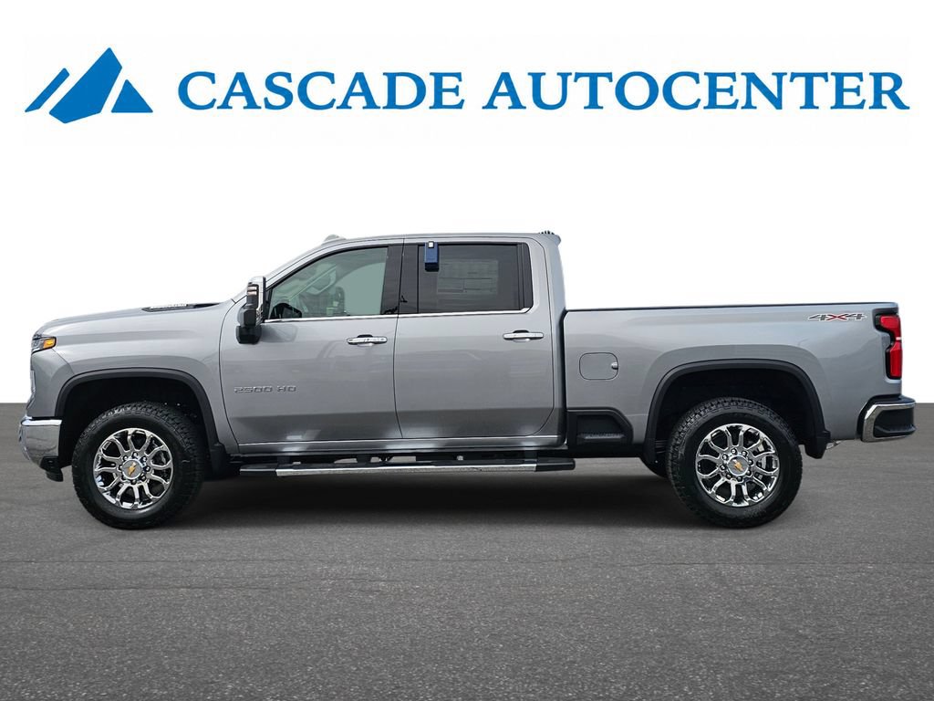2026 Chevrolet Silverado 2500 HD LTZ - Photo 3