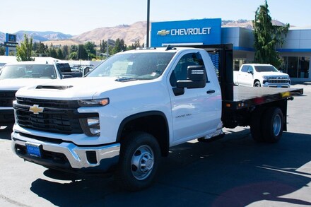 2024 Chevrolet Silverado 3500 HD Chassis Cab Work Truck Truck