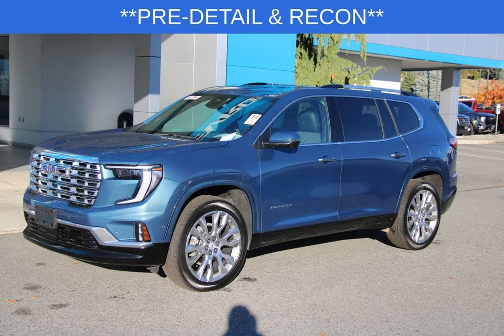 Used 2024 GMC Acadia Denali SUV