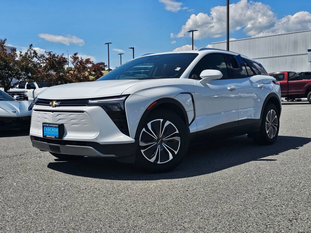 2026 Chevrolet Blazer EV LT AWD's photo