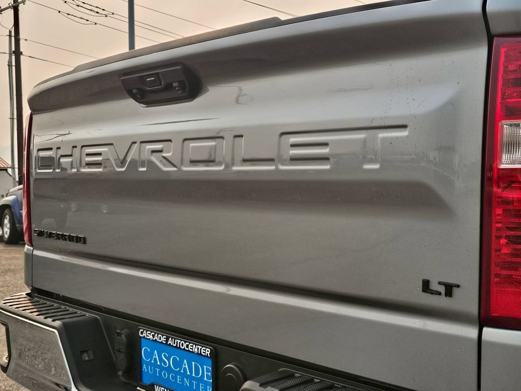 2023 Chevrolet Silverado 1500 LT - Photo 21