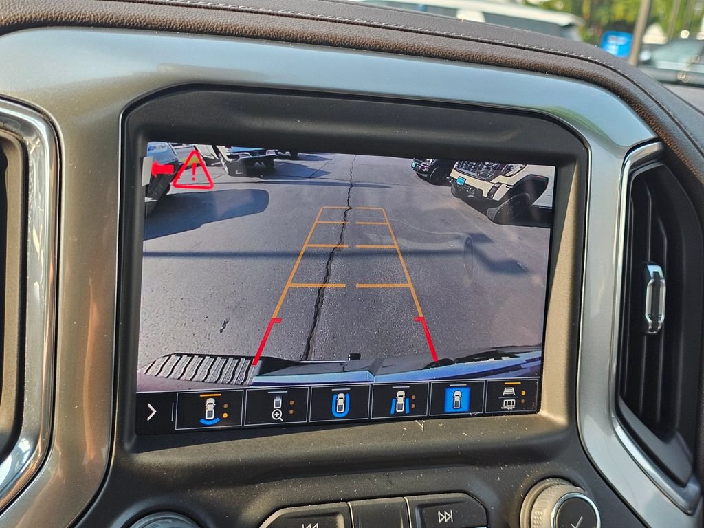 2022 Chevrolet Silverado 1500 Limited LTZ - Photo 31