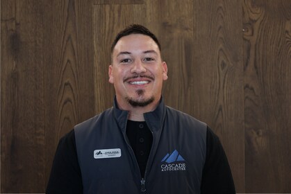 Staff member Chris Soria from ID_080628