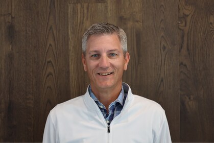 Staff member Mick Fabian from ID_545004
