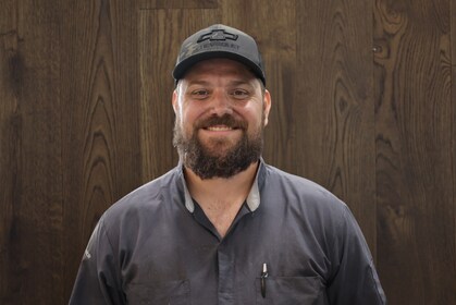 Staff member Chris Dieda  from ID_9021e1