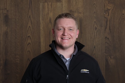 Staff member Greg Blauman  from ID_080628