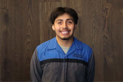 Staff member Alex Arellano from ID_788f64