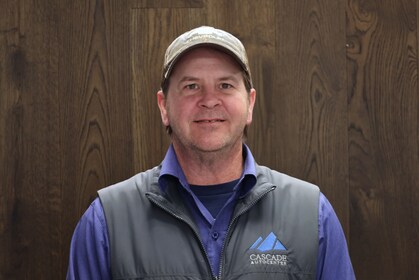 Staff member Shawn Partridge from ID_56562f