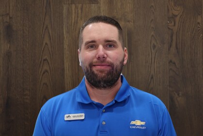 Staff member Jake Bohren from ID_9021e1