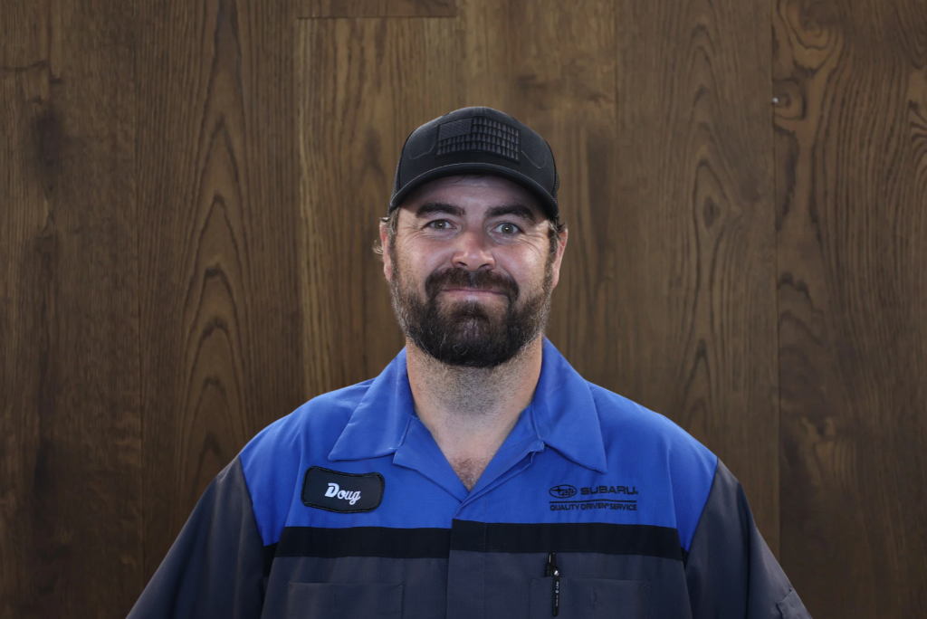 Staff member Doug Fife from ID_788f64