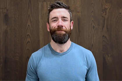 Staff member Jordan Baldock  from ID_627041