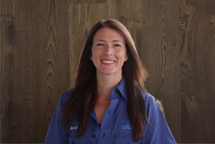 Staff member April Stotts  from ID_433f5f