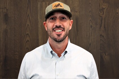 Staff member Justin Johnson from ID_545004
